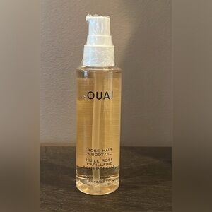 New Ouai Rose Hair & Body Oil